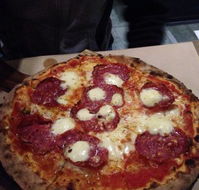 Little Sicily Pizza - Swimm
