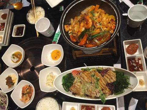 O Bal Tan BBQ Korean Restaurant - Renee 0