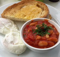 Sideways Cafe - Renee