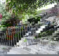 The Cottage Balmain - Petrol Stations