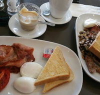 Trovatino Cafe - Renee