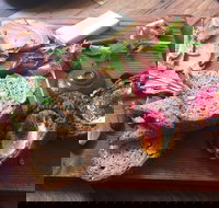 Wilhelmina's - Petrol Stations