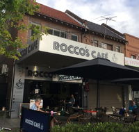 Rocco's Cafe - Renee