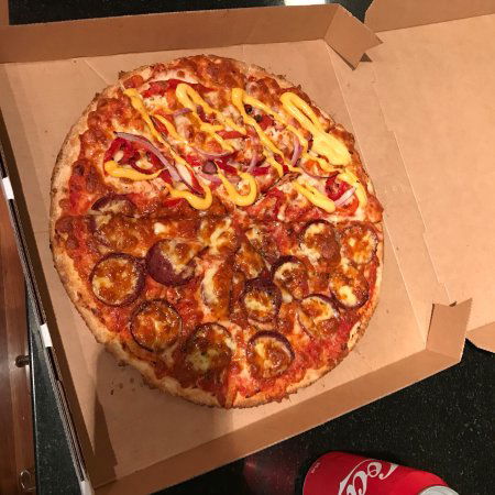 The Pizza Maker - Petrol Stations 0