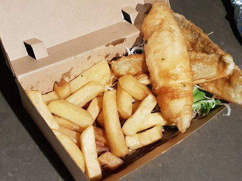 Fourth Fish - Swimm 0