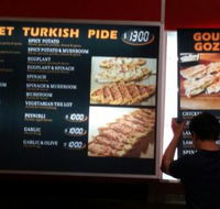 Konya Kebabs  Burgers - Renee