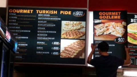 Konya Kebabs & Burgers - Renee 0