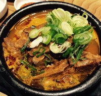 Ryde haejangguk - Swimm