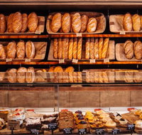 Stoneground Bakery - Swimm