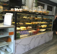 Jack and the Beanstalk Cafe - Renee
