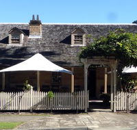 Banjo Paterson Cottage Restaurant - Renee
