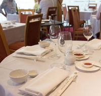 Peacock Gardens Restaurant - Renee