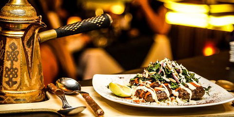 Tarboosh Lebanese Kitchen - Renee 0