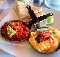 Trio Cafe - Renee