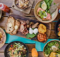 Blue Door Cafe - Qld Realsetate