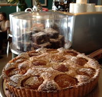 Bogey Hole Cafe - Renee