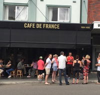 Cafe de France - Renee