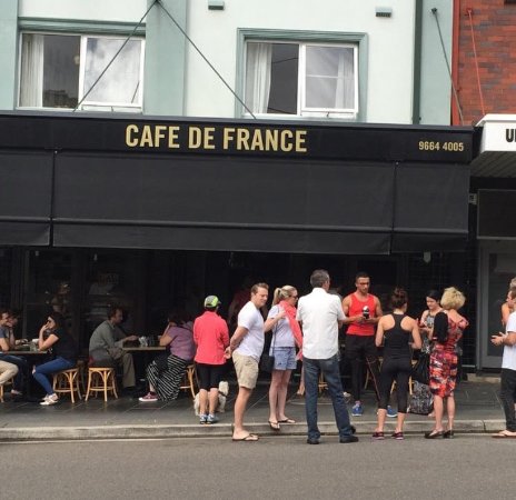 Cafe De France - Renee 0