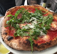 Caracalla Pizzeria - Renee