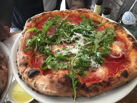 Caracalla Pizzeria - Renee 0