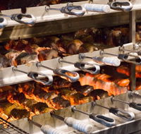 Churrasco Brazilian Style BBQ - Renee