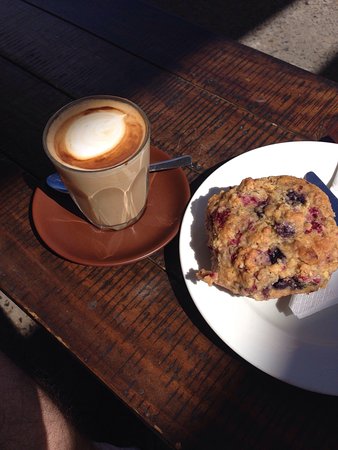 Grounded Cafe - Renee 0