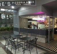 Joe's Pizzeria Arax - Qld Realsetate