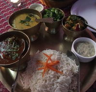 Mandala Nepalese Restaurant - Renee