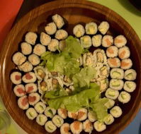 Sushi Train Bondi Junction - Renee