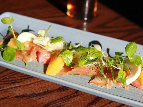 The Restaurant At The Burwood Inn - Swimm 0