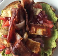 Three Beans Cafe - Renee
