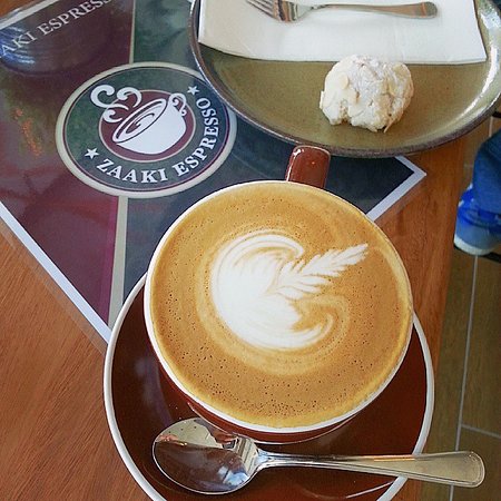 Zaaki Espresso - Renee 0