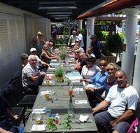 Beer Garden - Renee