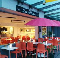 Cafe La Plage - Renee