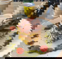 Gordons Cafe - Swimm