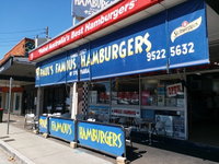Paul's Famous Hamburgers