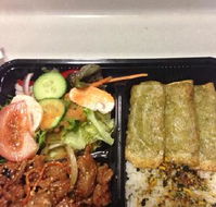Pinocchio Sushi - Renee