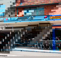 Protein Stop Food Co. - Swimm