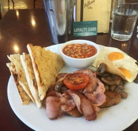 Riverside Central Cafe - Renee