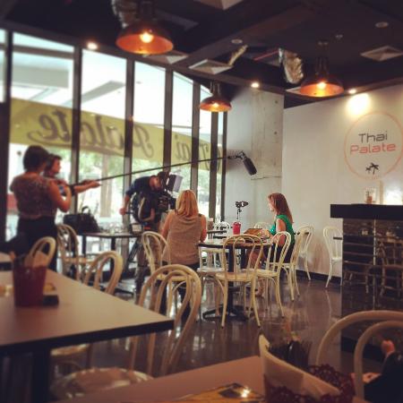Thai Palate - Swimm 0