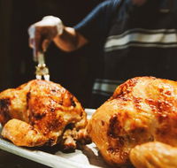 The Char Rotisserie - Renee