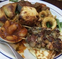 The Claypot Taverna - Renee