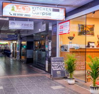 AD's Kitchen - Petrol Stations