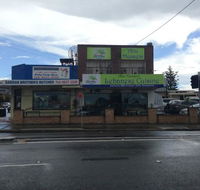 Alwaha Abu Hussein Lebanese Cuisine - Petrol Stations