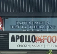 Apollo Food Bar - Qld Realsetate