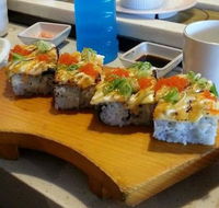 Ashin Japanese Restaurant - Petrol Stations
