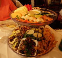 Basil's Seafood Restaurant - Swimm