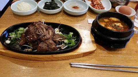 Bcd Tofu House - Renee 0