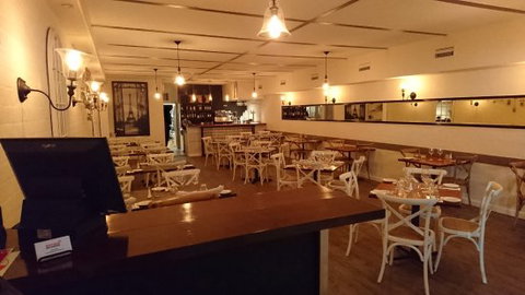 Boutique B Brasserie - Renee 0