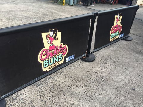 Chubby Buns - Petrol Stations 0